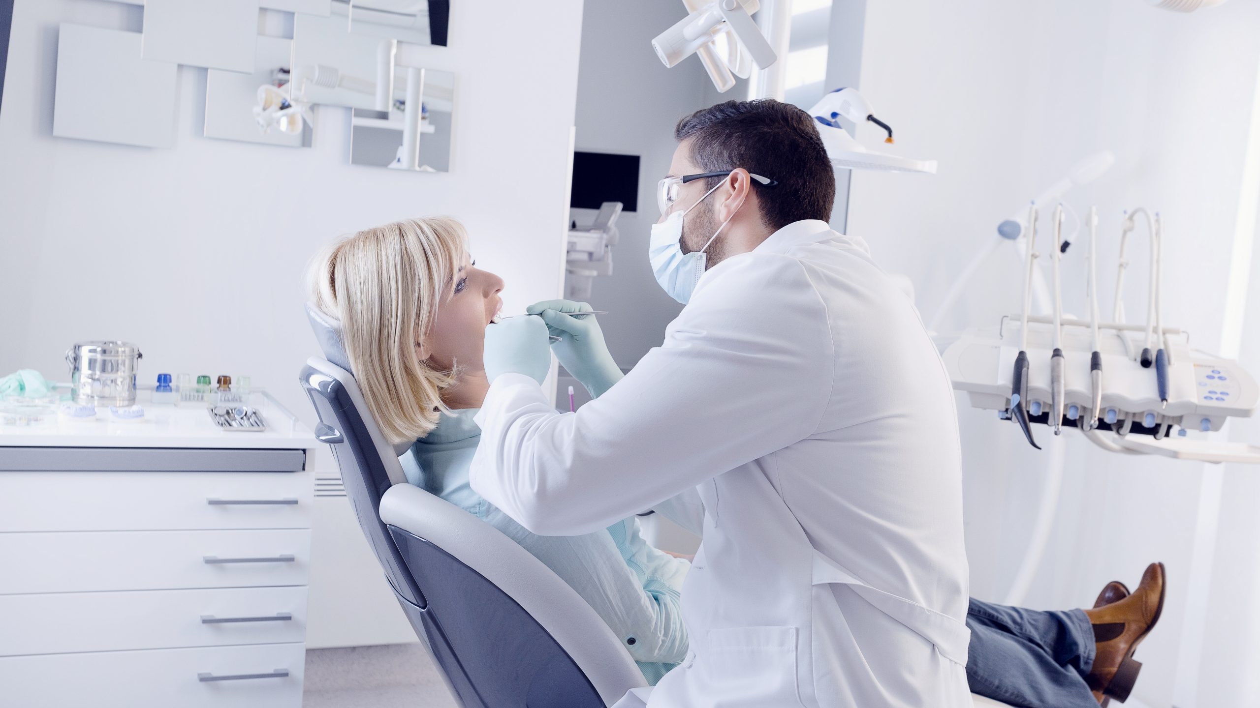 Dentist in Little Falls, NY