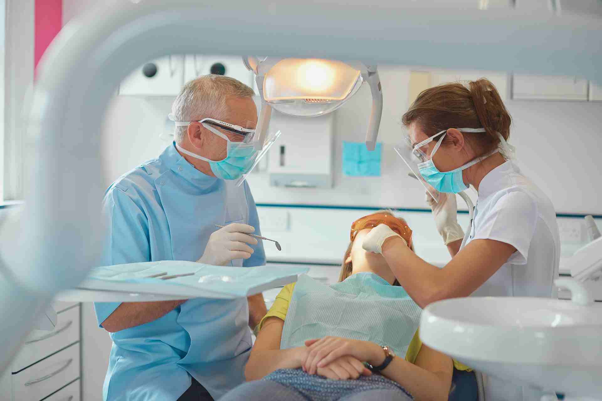 Dentist in Little Falls, NY